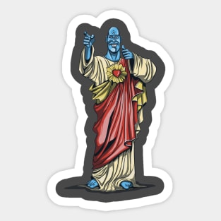 Buddy Doctor Sticker